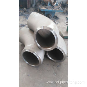 Bevelled End Connection Pipe Bend Elbow